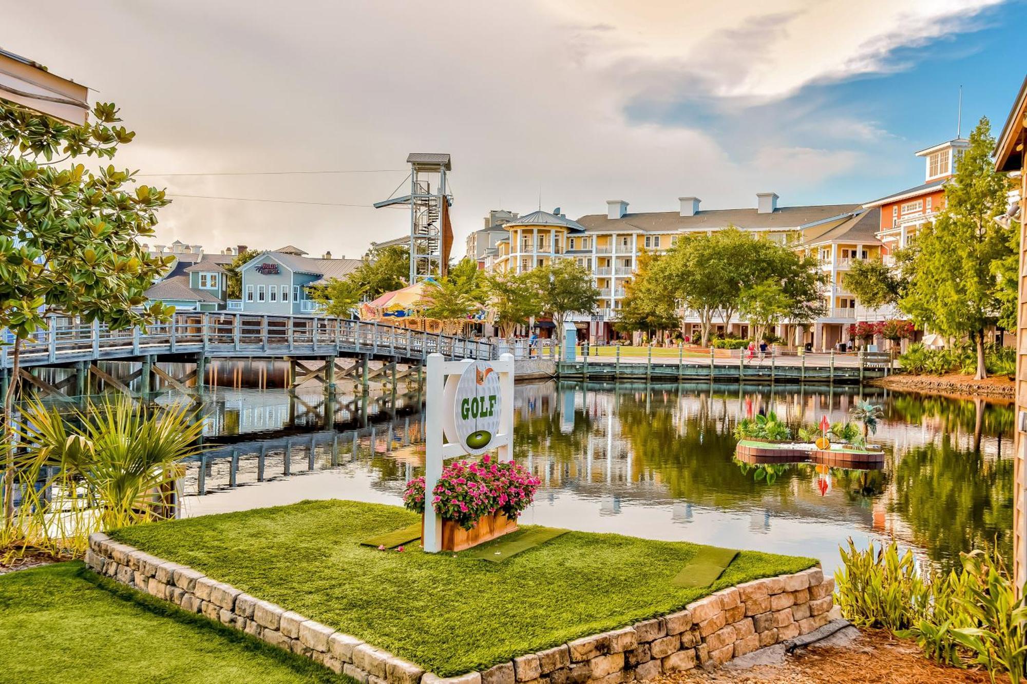 Grand Sandestin #2317 Apartamento *