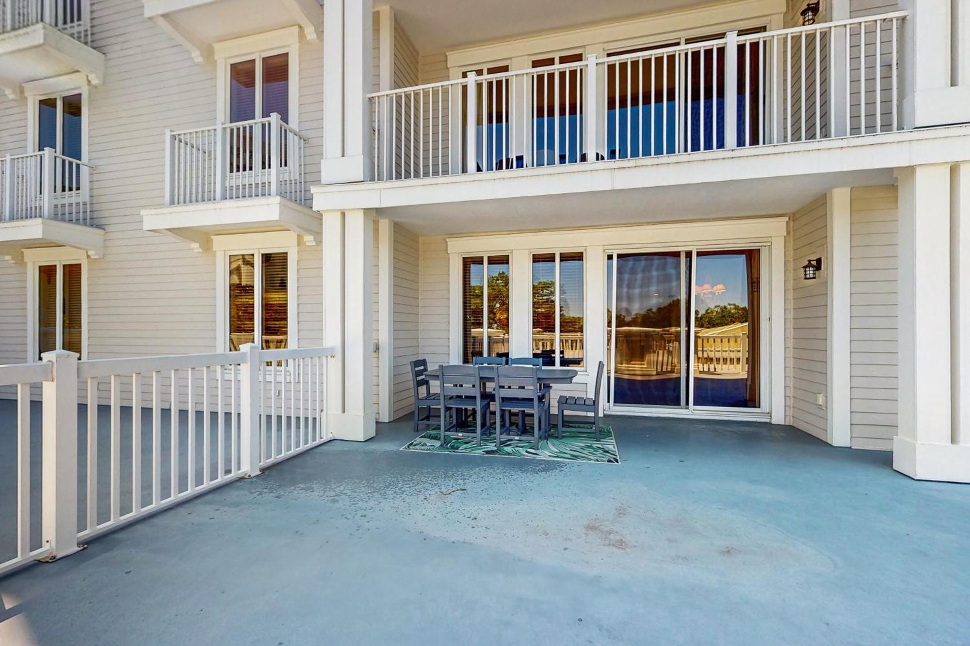 Apartamento Grand Sandestin #2317 Destin