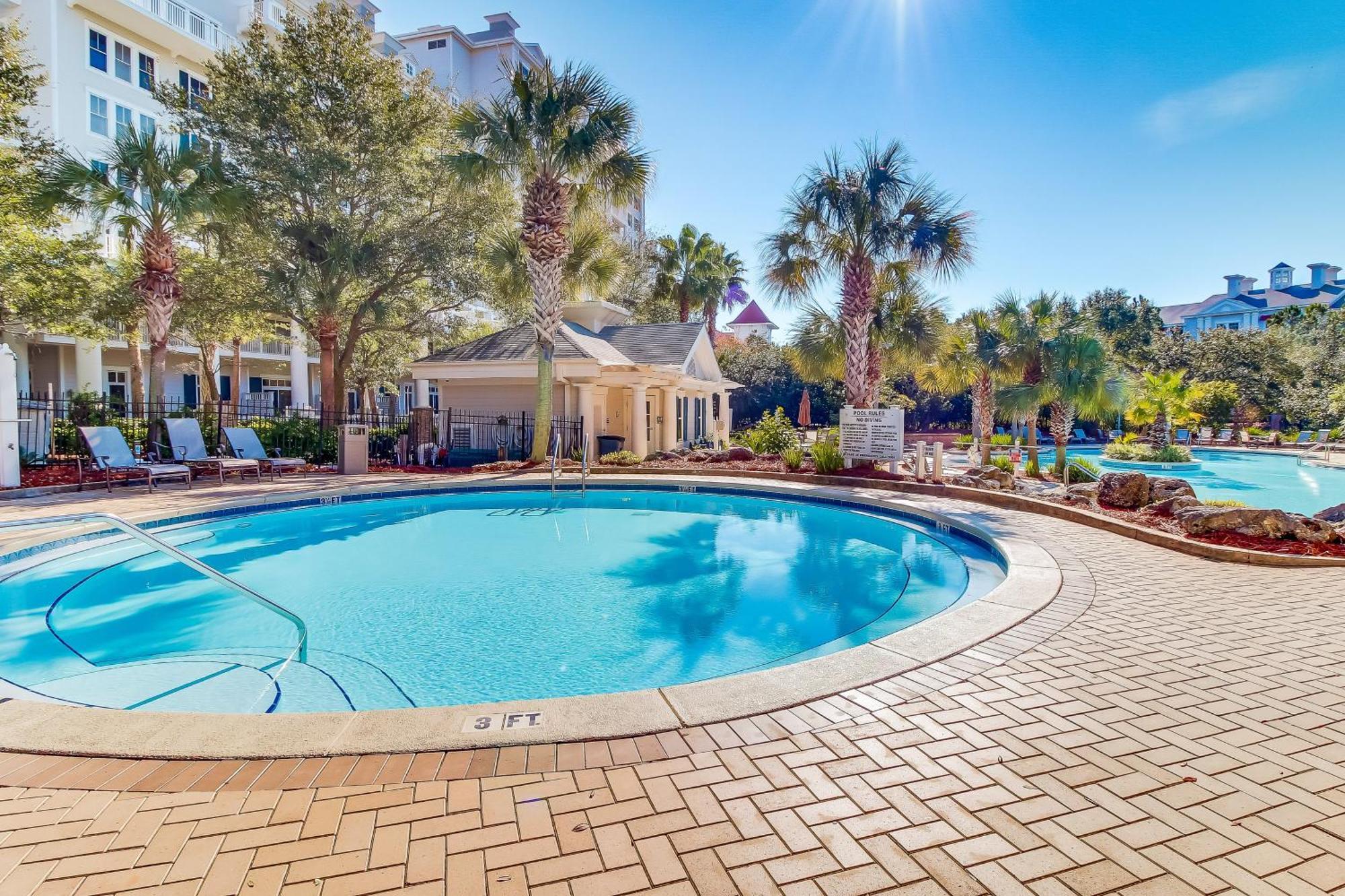 Appartamento Grand Sandestin #2317